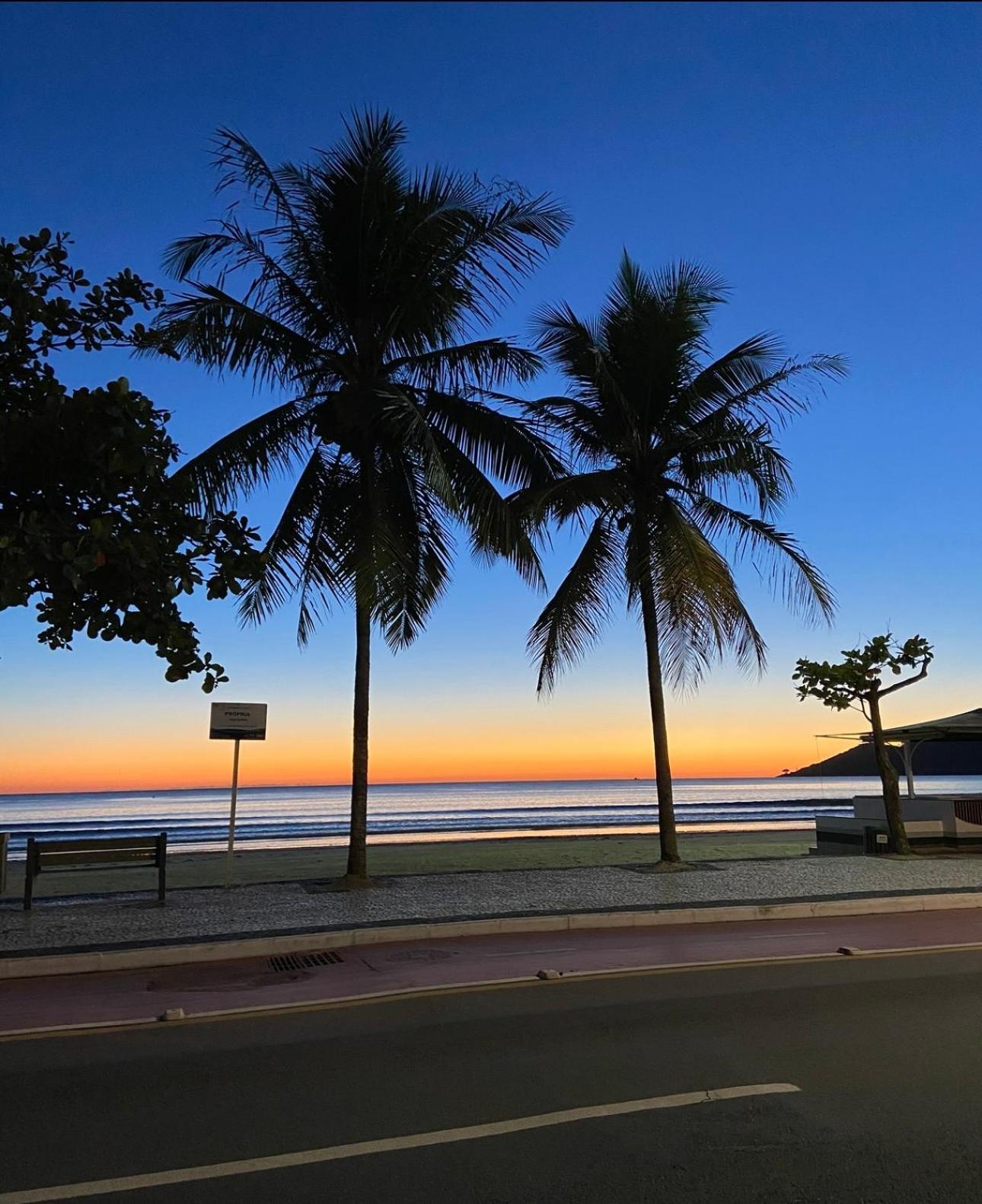 Maria Julia Com Vista Mar Leilighet Balneário Camboriú Eksteriør bilde