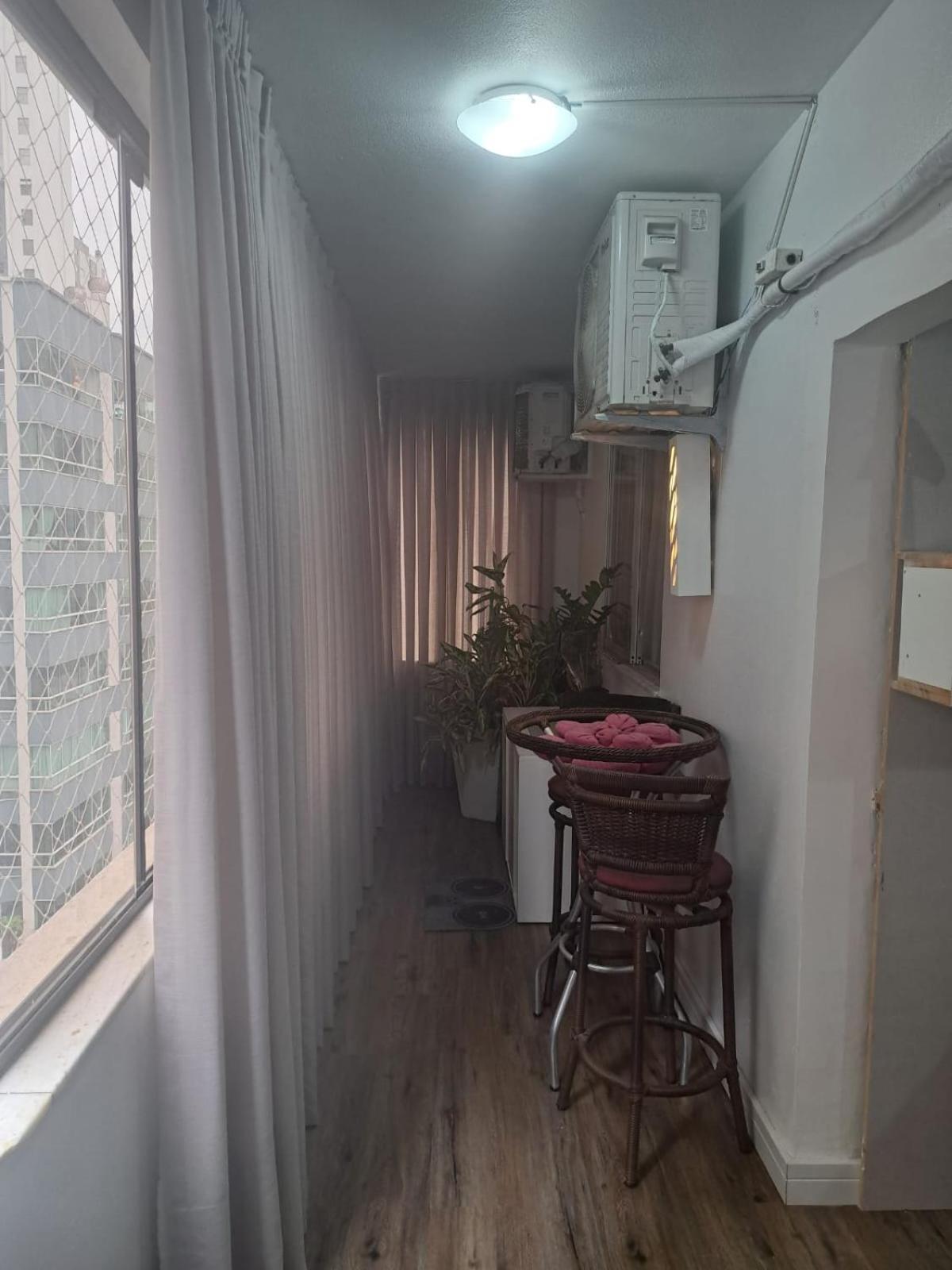 Maria Julia Com Vista Mar Leilighet Balneário Camboriú Eksteriør bilde
